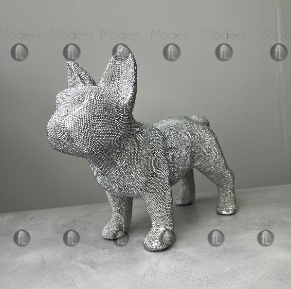 french bull dog ornament ModernFL Outlet