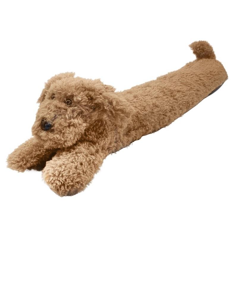 Cockapoo Draught Excluder Door Stop Fluffy - Keep Your Home Warm and Dry