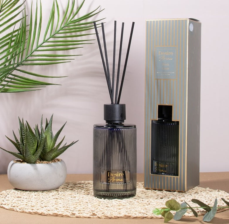 Fresh linen 500ml Reed Diffuser