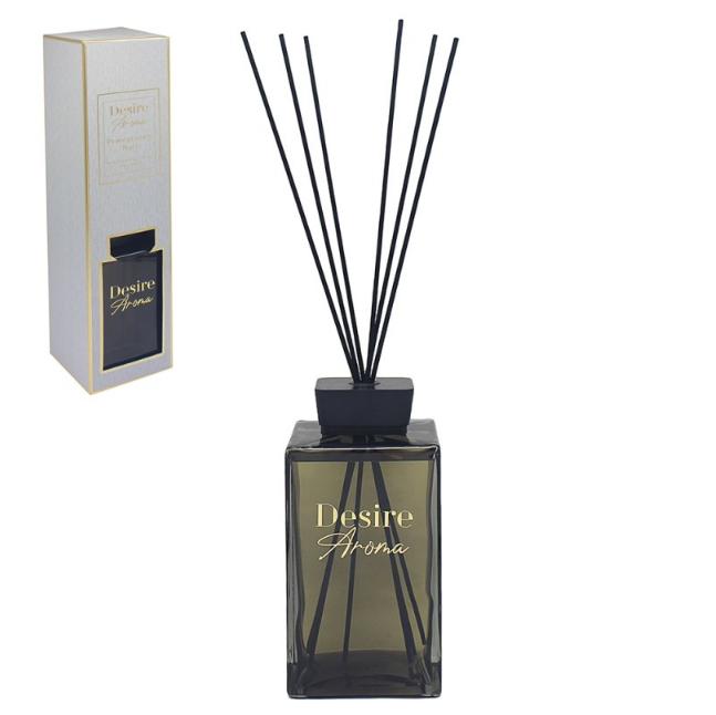Pomegranate Noir diffuser 2000ml Square bottle