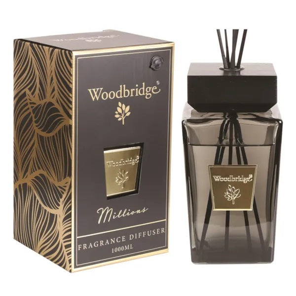 Gold - Reed Diffuser 2000ml