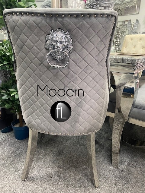 Door knocker deals chairs grey