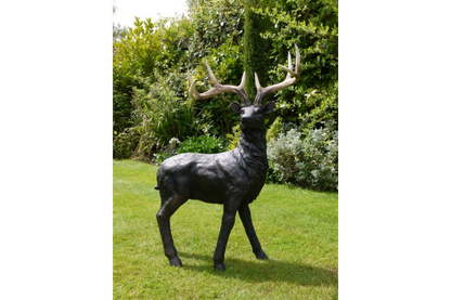 Outdoor Garden Stag Ornament