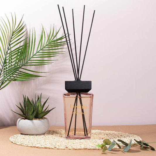 Pomegranate Noir diffuser 1000ml Fragrance in Square bottle