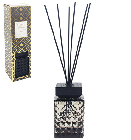 Pomegranate Noir diffuser 1000ml Square bottle