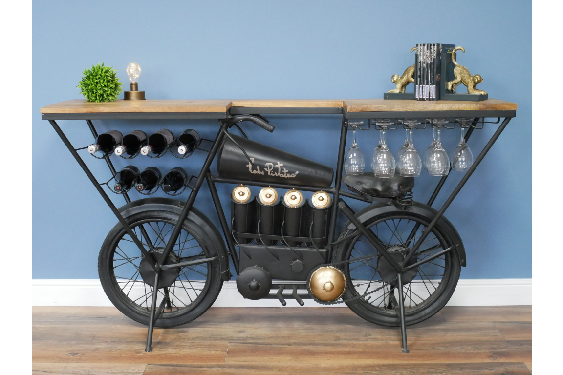 Unique Bike Bar Unit