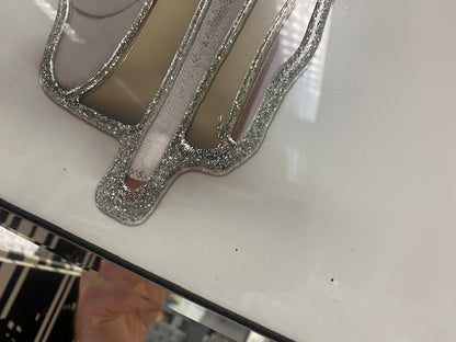 EX DISPLAY High heel picture in mirror frame