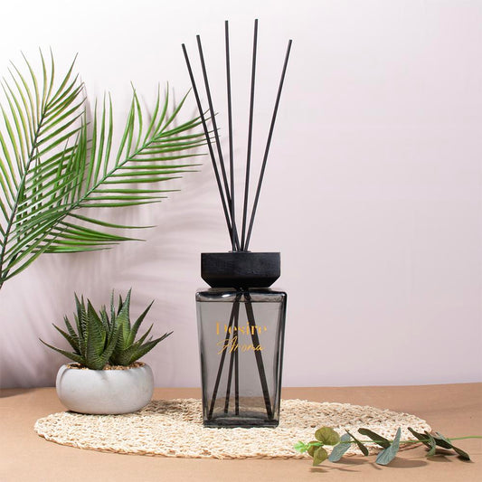 Shangri-La 1000ml Reed Diffuser in Square bottle
