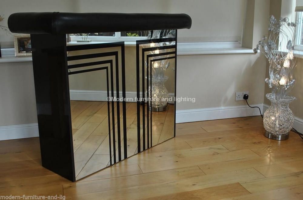 Mirrored restaurant shop reception counter desk home drinks bar