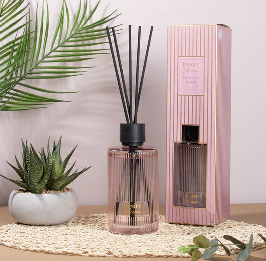 Velvet Rose & oud reed diffuser500ml