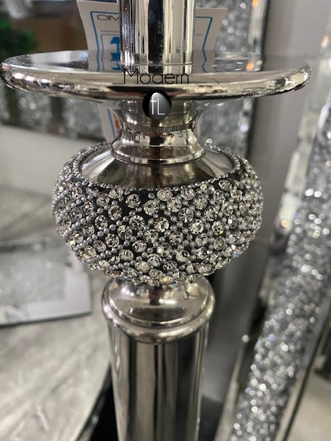 Diamond on sale tall lamp